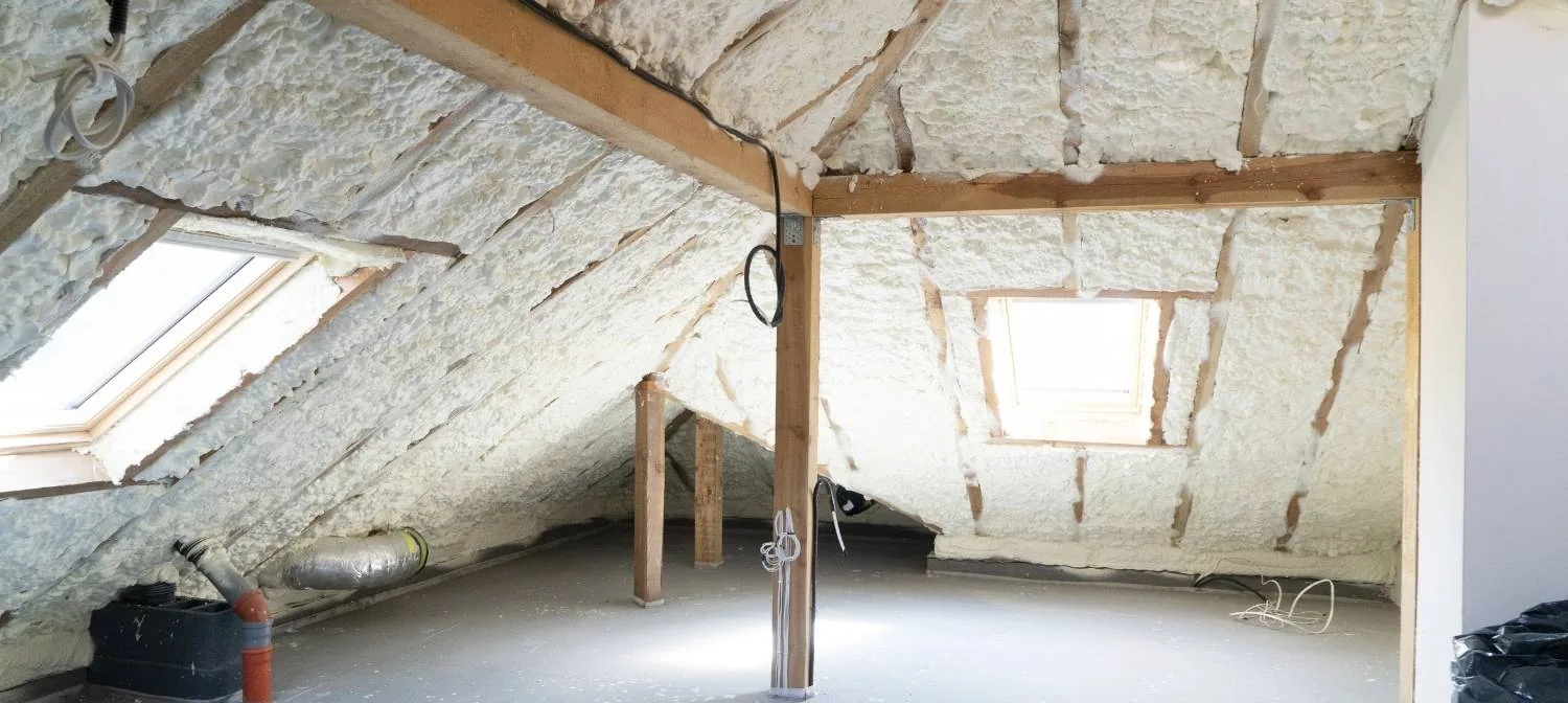 Isoler les combles soi-même